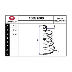 STARTCAR 150ST009