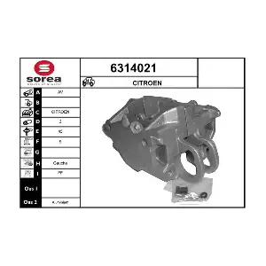 STARTCAR 6314021