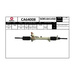 CA64008 STARTCAR