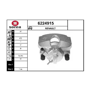 6224915 STARTCAR