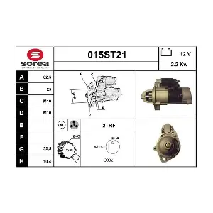 STARTCAR 015ST21