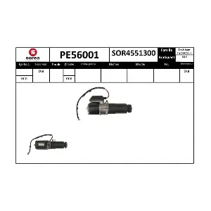 STARTCAR PE56001