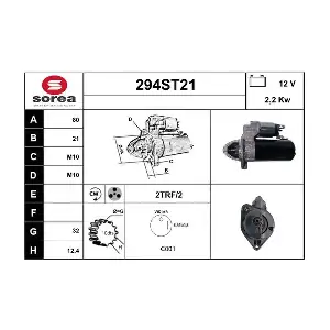 294ST21 STARTCAR