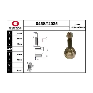STARTCAR 045ST2085
