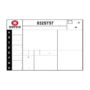 75832 STARTCAR