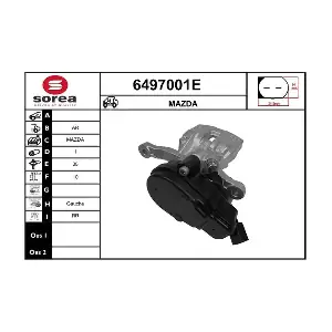 6497001E STARTCAR
