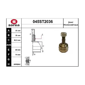 STARTCAR 045ST2036