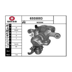 STARTCAR 6555003