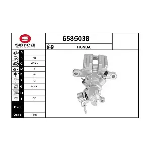 6585038 STARTCAR