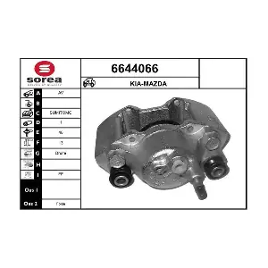 6644066 STARTCAR