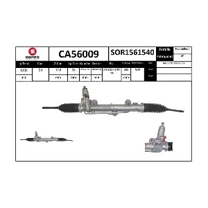 CA56009 STARTCAR