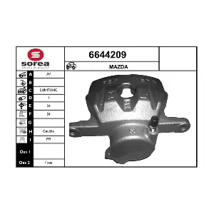 2644209 STARTCAR