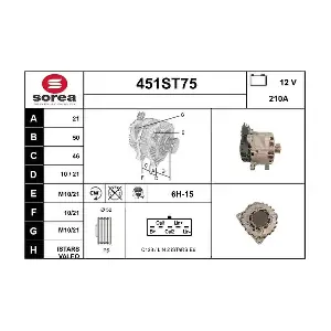 451ST75 STARTCAR