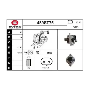 STARTCAR 489ST75