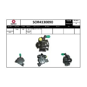 SOR4130090 STARTCAR