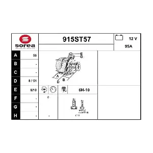 STARTCAR 915ST57