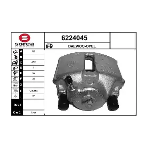 STARTCAR 6224045