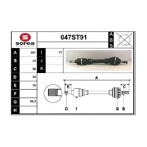 STARTCAR 047ST91