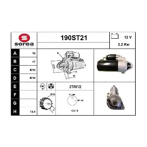 STARTCAR 190ST21