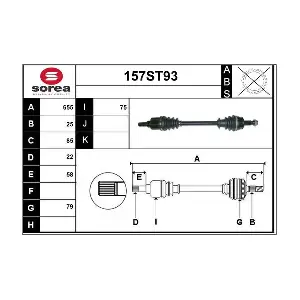 STARTCAR 157ST93