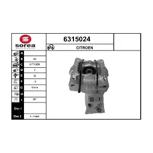 6315024 STARTCAR
