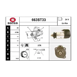 33663 STARTCAR