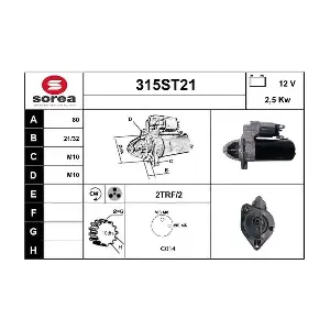 STARTCAR 315ST21