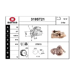 319ST21 STARTCAR