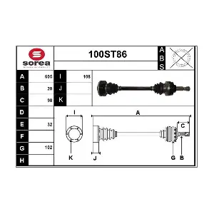 T68100 STARTCAR