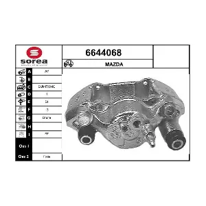 6644068 STARTCAR