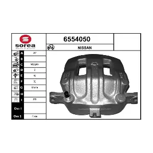 6554050 STARTCAR