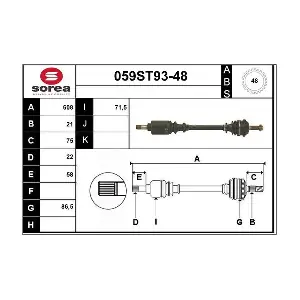 STARTCAR 059ST93-48