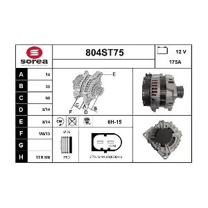 804ST75 STARTCAR