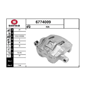 6774009 STARTCAR