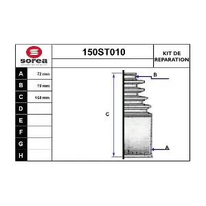 150ST010 STARTCAR
