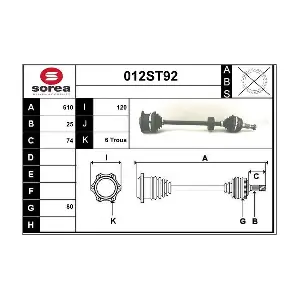 STARTCAR 012ST92