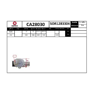 CA28030 STARTCAR