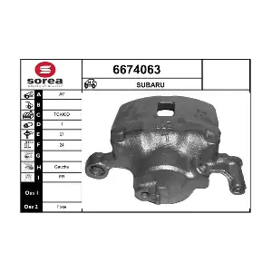 6674063 STARTCAR
