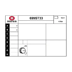 33699 STARTCAR