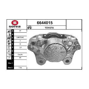 6644015 STARTCAR