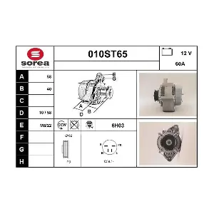 56010 STARTCAR