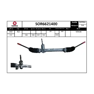 SOR6621400 STARTCAR