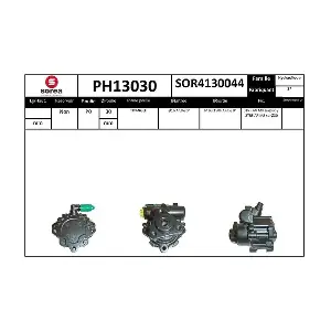 PH13030 STARTCAR