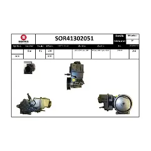 STARTCAR SOR41302051
