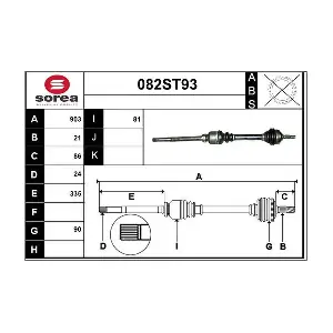 082ST93 STARTCAR