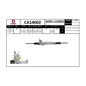 CA14002 STARTCAR