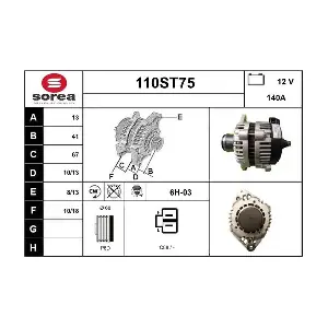 STARTCAR 110ST75