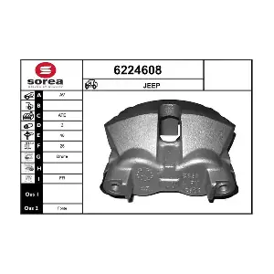 6224608 STARTCAR