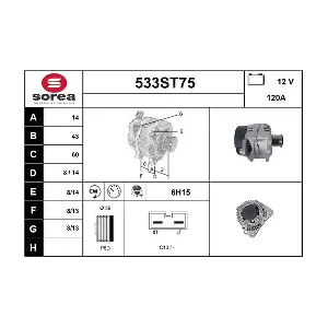 8520050A LDV