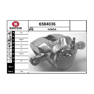 6584036 STARTCAR